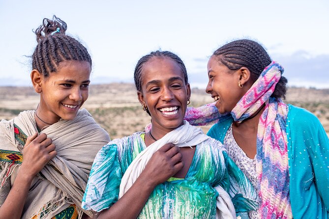 Historical tours - in five days, Addis Ababa, Axum, Laliebla and Gonder - What the $1,394.28 price covers