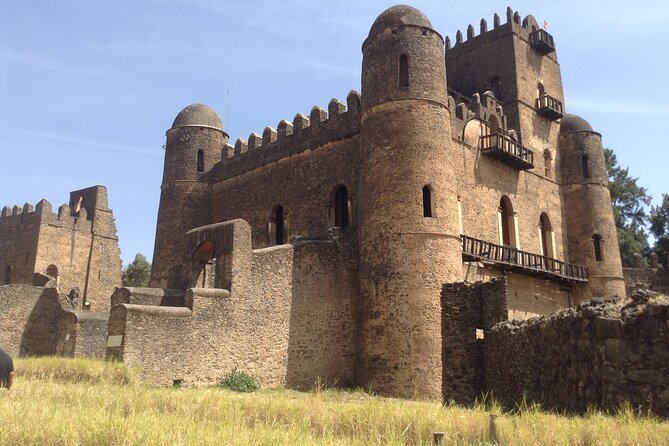 Historical tours - in five days, Addis Ababa, Axum, Laliebla and Gonder - Axum, ancient monuments, and sacred tradition