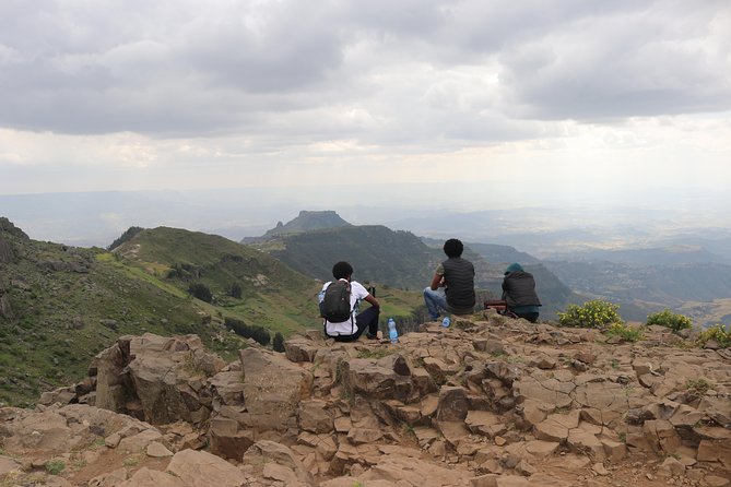 Lalibela 2-Day Eco Trekking Tour - Asheton Maryam and the first mountain climb