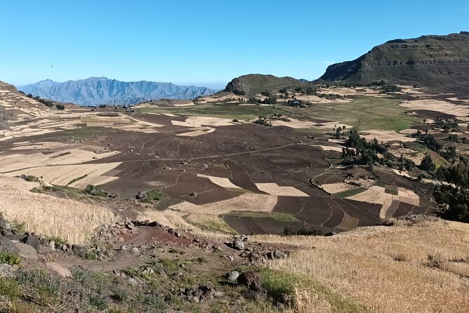 Lalibela 2-Day Eco Trekking Tour - An evening with a highland farming family