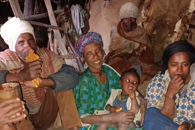 Lalibela 2-Day Eco Trekking Tour - What the $213.77 price includes