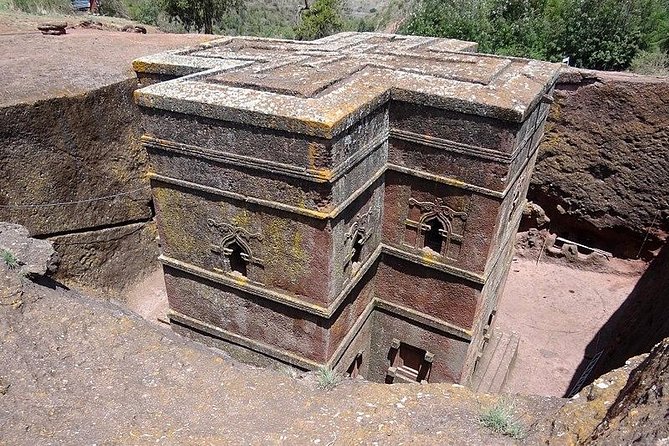 Lalibela, Axum, Danakil and Omo Valley 8 DAYS - Turmi brings Hamer traditions into view
