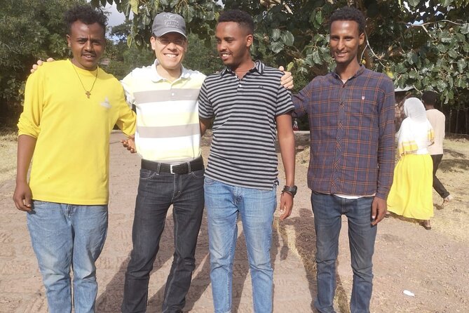 Lalibela Backpacker tours - Why a Lalibela local changes the day