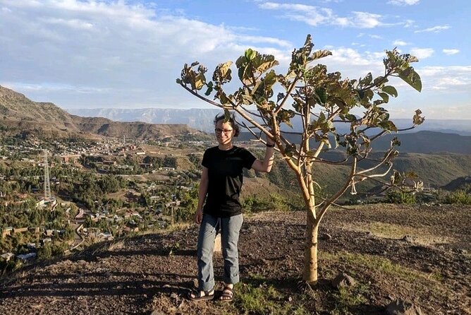 Lalibela Backpacker tours - Day two: villages, mountains, and coffee