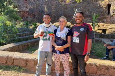 Lalibela Backpacker tours