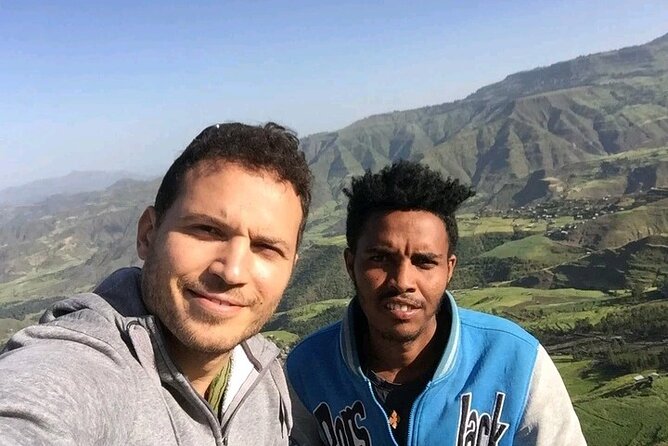 Lalibela Backpacker tours - A private format with room to change plans