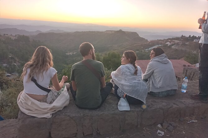 Lalibela Backpacker tours - Timing, weather, and cancellation