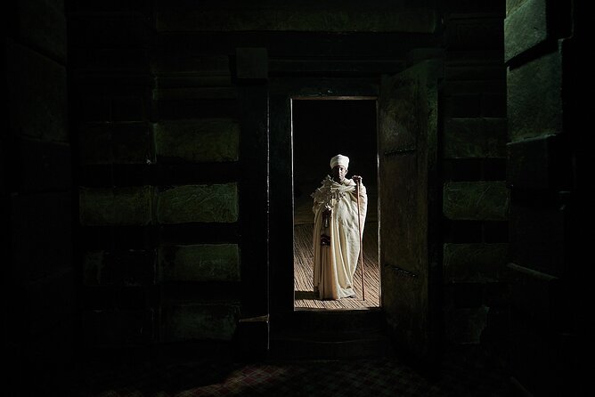 Lalibela churches , church museum & Yemrehan kirstose ( cave church) - Daniel’s guiding style and local insight