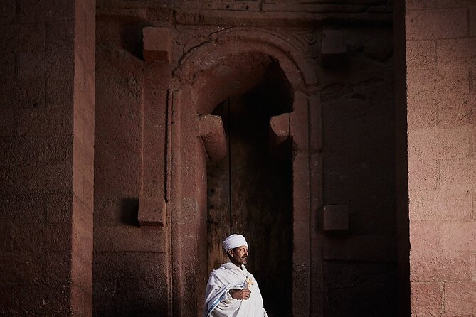 Lalibela churches , church museum & Yemrehan kirstose ( cave church) - The coffee ceremony at Daniel’s home