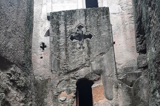 Lalibela Churches Day Tour - Walking the passages beneath the volcanic rock