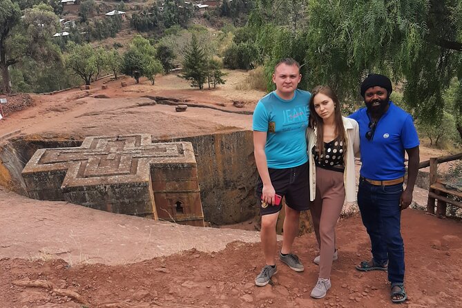 Lalibela Churches Day Tour - Afternoon visits to the second and third groups