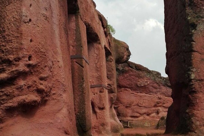 Lalibela churches Guided Tour - The guide can shape the whole experience
