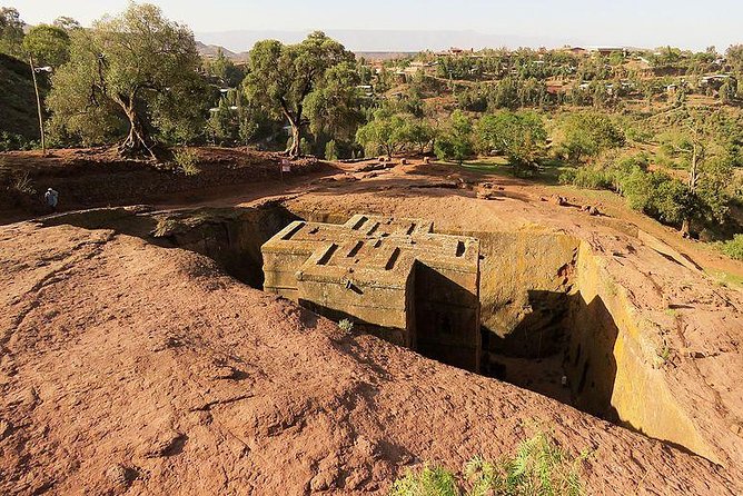 Lalibela One Night/two Days - Day two: worship before the airport