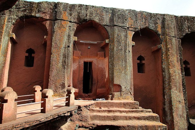 Lalibela One Night/two Days - Where the organization helps, and where to stay alert