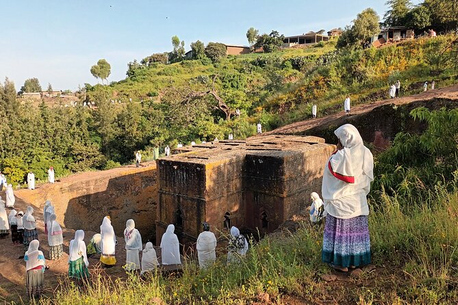 Lalibela Rock Churches Guided Tour - Lunch and the useful midday pause