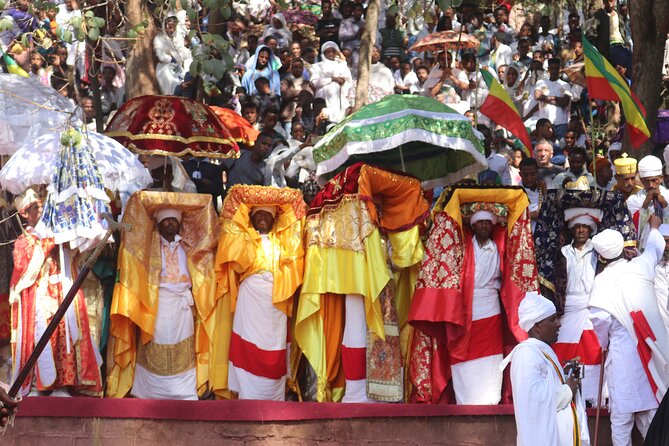 Lalibela Rock Churches Guided Tour - Church of St. George, Lalibela’s famous finale
