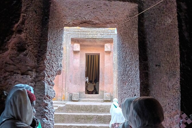 Lalibela Rock Churches Guided Tour - A coffee ceremony and a look at local life