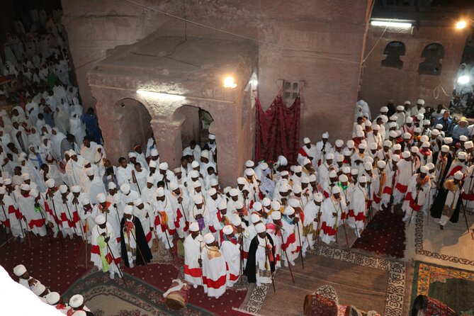 Lalibela Rock Churches Guided Tour - Timing, group size, and the one-day question