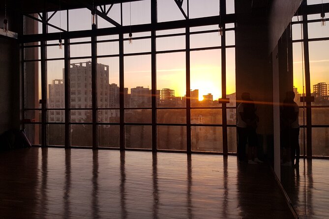 Latin Dance Class - Salsa in an unexpected corner of Addis Ababa