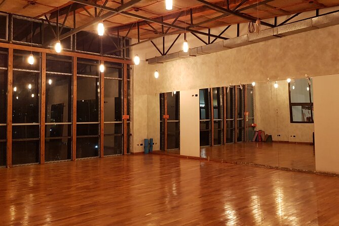 Latin Dance Class - What your one-hour lesson includes