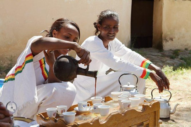 Local Ethiopian Food Tour - The family-owned vegetarian stop