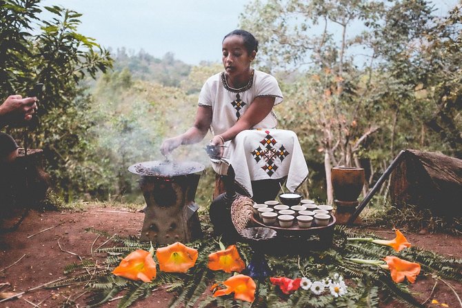 Local Ethiopian Food Tour - The meat house and the beef course