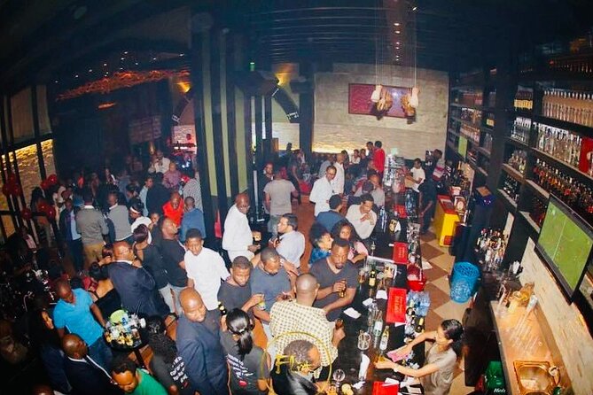 Locally crafted beer and wine tasting and nightlife in Addis tour - What happens from the 6 pm pickup