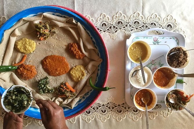 Market Tour and Cooking Class with a Coffee Ceremony at a Home in Addis Ababa - Learning to make injera, Ethiopia’s essential flatbread