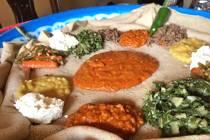 Market Tour and Cooking Class with a Coffee Ceremony at a Home in Addis Ababa - Coffee roasted and served in the traditional way