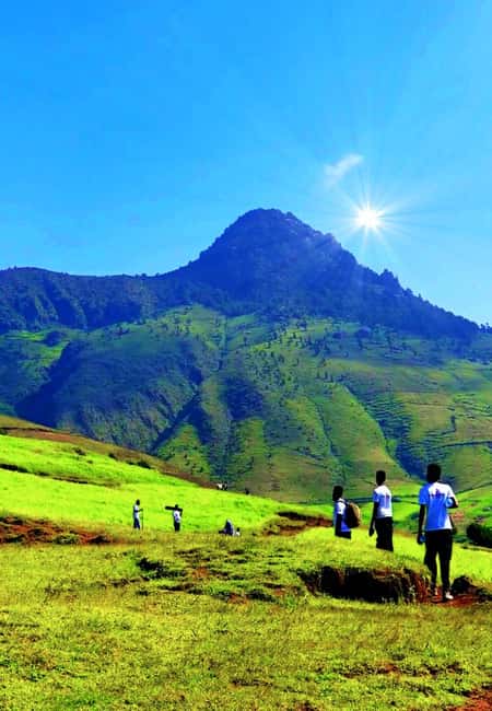 Mogle Mountain Hiking For Birding, Natures From Addis Ababa - The two-hour climb through the Mogle Hills