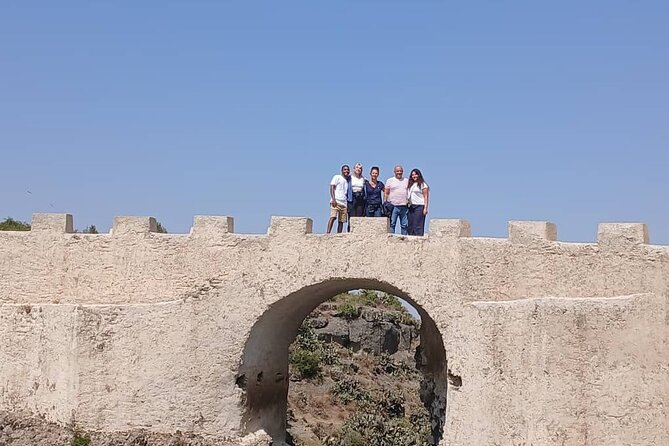 Monastic Marvels Exploring the beauty of Debre Libanos Monastery - Walking uphill to Tekla Haimanot’s cave