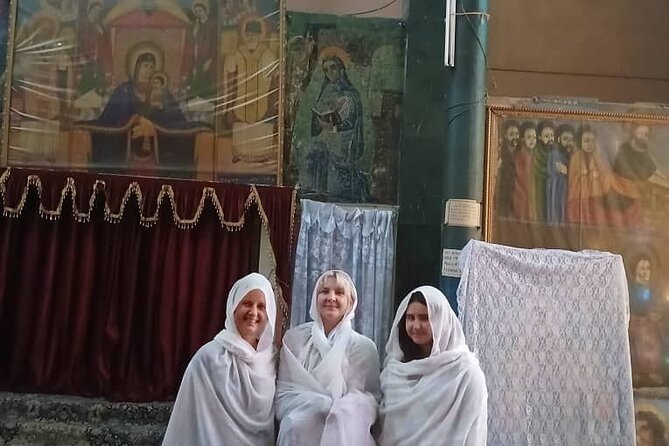 Monastic Marvels Exploring the beauty of Debre Libanos Monastery - The Portuguese Bridge and its disputed story
