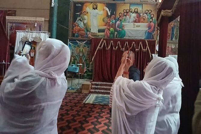 Monastic Marvels Exploring the beauty of Debre Libanos Monastery - Who will enjoy this day most