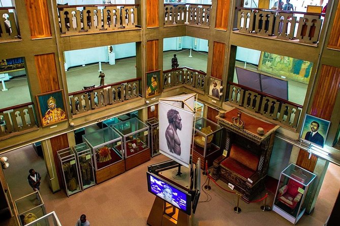 Museum Highlights Guided Day Tour in Addis Ababa - Why this tour makes sense for a first day in Addis Ababa