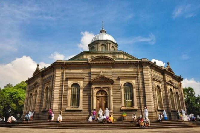 Museum Highlights Guided Day Tour in Addis Ababa - Taitu Hotel adds a traditional lunch option