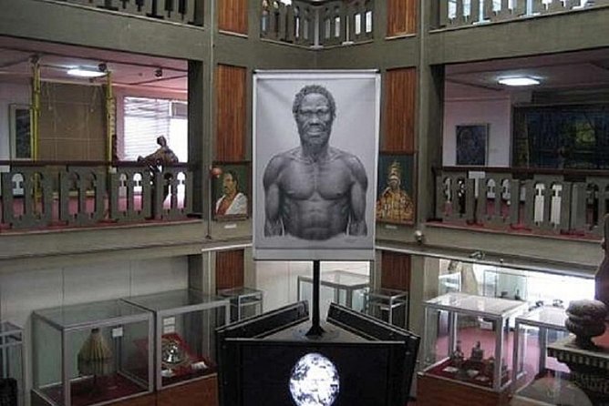 Museum Highlights Guided Day Tour in Addis Ababa - The National Museum and the famous Lucy skeleton