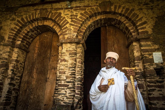 North Ethiopia Tours 12 Days From Addis Ababa - Day 3: Gondar, castles, and painted churches