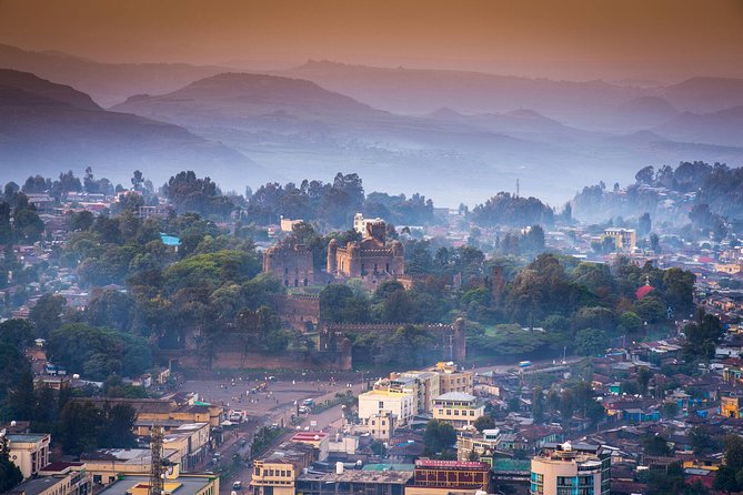 North Ethiopia Tours 12 Days From Addis Ababa - Day 4: Sanqaber in the Simien Mountains