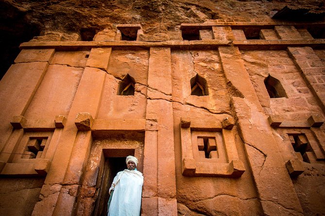 North Ethiopia Tours 12 Days From Addis Ababa - Day 5: From Sanqaber to Axum by adventurous roads