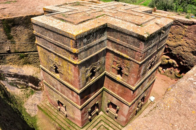 North Ethiopia Tours 12 Days From Addis Ababa - Day 2: Lake Tana monasteries and the Blue Nile Falls