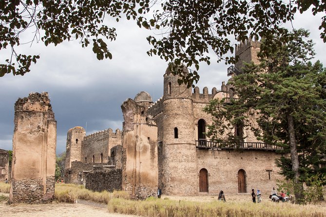 Northern Ethiopia Historic Route - Holy Trinity Cathedral and Ethiopia’s imperial past