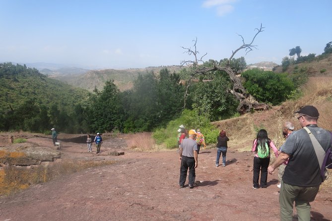 Northern Ethiopia & Trekking Simien Mountains , 10 Days - Entering Simien National Park at 3,200 meters