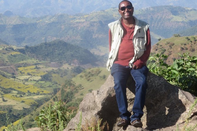 Northern Ethiopia & Trekking Simien Mountains , 10 Days - Imet Gogo and the best views in the park