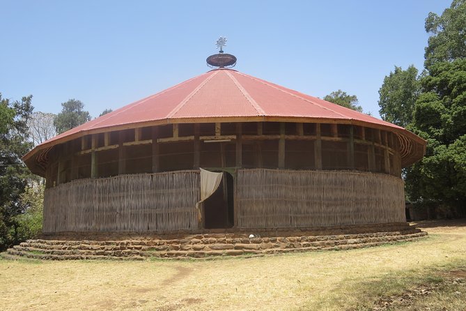 Northern Ethiopia & Trekking Simien Mountains , 10 Days - Bahir Dar and the monasteries of Lake Tana