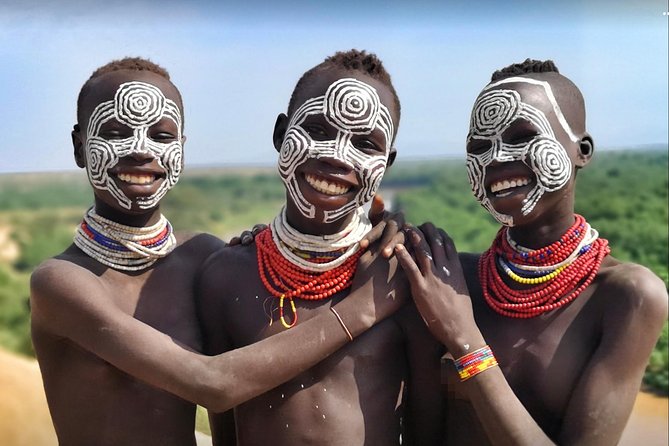 Omo Valley 4days 3nights Cultural Tour - Key points before you book