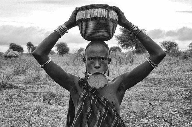 Omo Valley 5 Days - Day 3: Key Afar, Jinka, and a small local museum