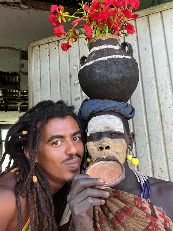 Omo valley Tour: Discover unique 0 century 🕛 tribes culture - Day 2: Karo villages and Dimeka market day