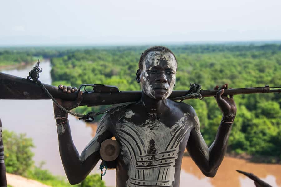 Omo valley Tour: Discover unique 0 century 🕛 tribes culture - Day 1: Jinka to Turmi and the Hamar community