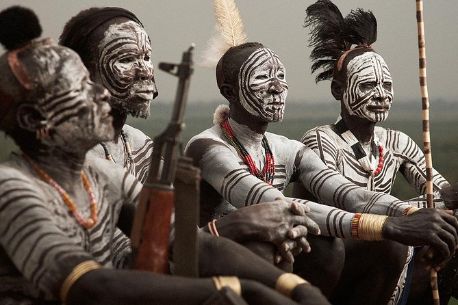 Omo Valley Tribe Tours 8 Days - Why the Omo Valley route is so different