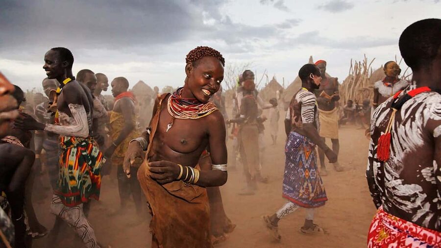 Omo Valley Tribes 6 Days Tours - Konso combines terraces, villages, and coffee country